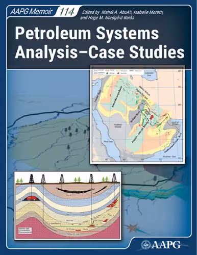 خرید و دانلود نسخه کامل کتاب Petroleum systems analysis : case studies