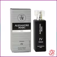 الکساندر مارک هوم 4 - Alexandre Marc Homme IV - نگین عطر