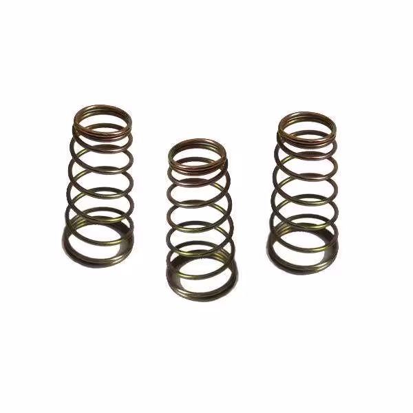 فنر بوق خودرو آراکس یدک مدل AY-1098 مناسب برای پژو 206 بسته 3 عددی