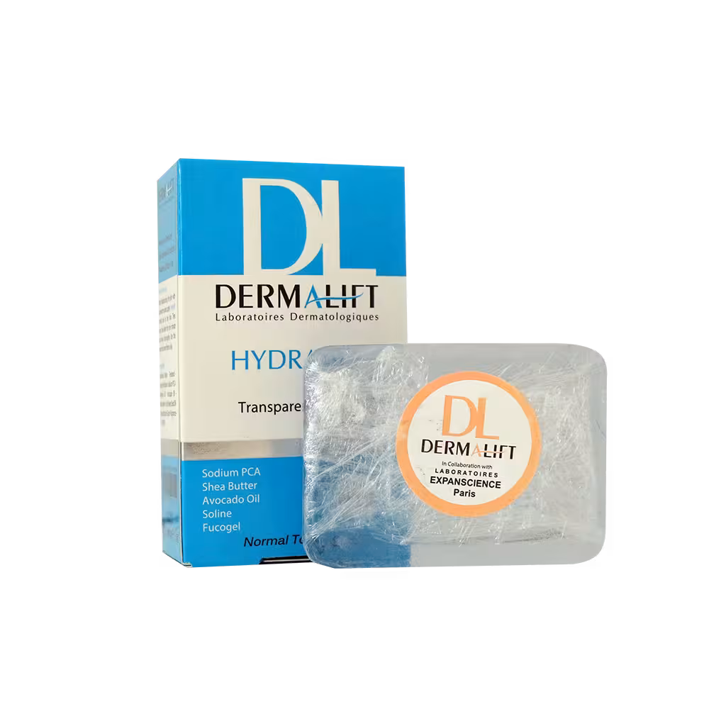 پن شفاف مرطوب کننده درمالیفت مدل Hydralift