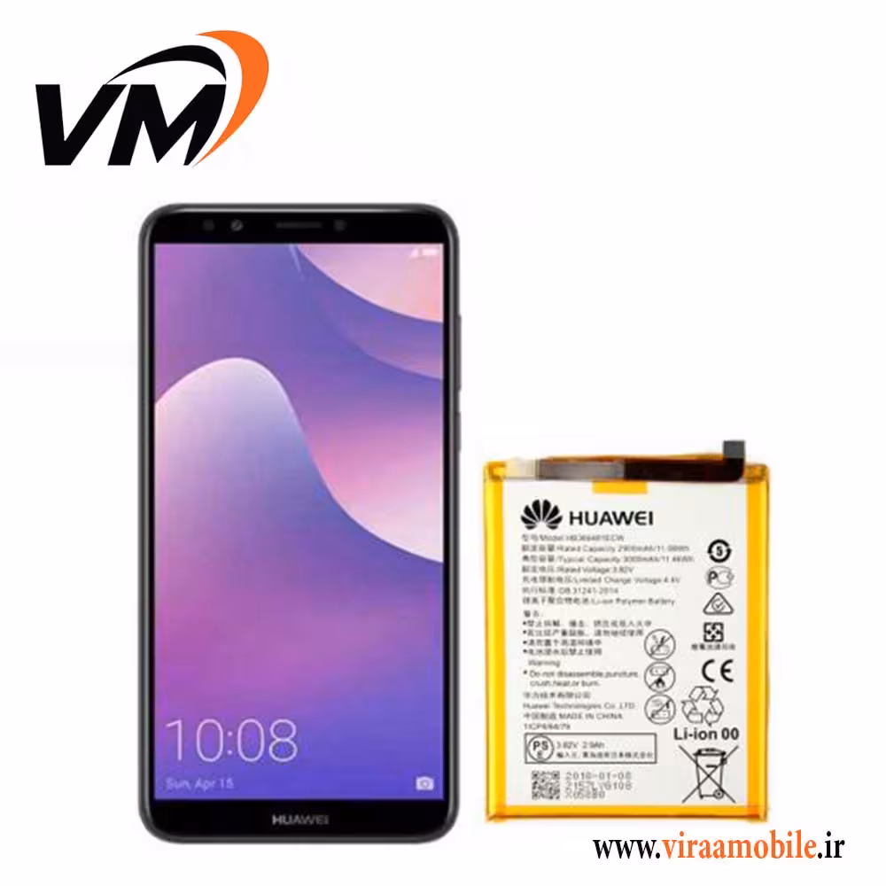 باتری اصلی هواوی Huawei Y7 Pro 2018