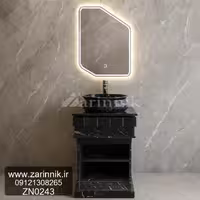 روشویی مدرن زرین نیک کد ZN0243