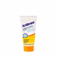 کرم ضد سوختگی حاوی روغن کبد ماهی آردن 50 میلی لیتر Ardene Healing And Soothing Cream 50 ml