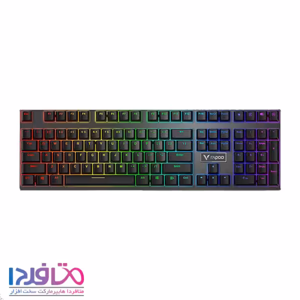 کیبورد گیمینگ رپو مدل V700 Alloy RGB