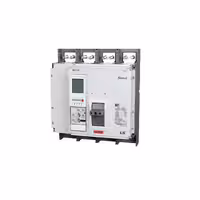 کلید اتوماتیک (سوسل) 1000 آمپر قابل تنظيم الکترونیکی LS