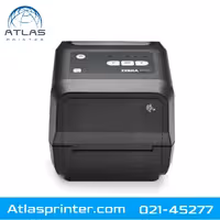 لیبل پرینتر زبرا Zebra ZD420t 300dpi BT