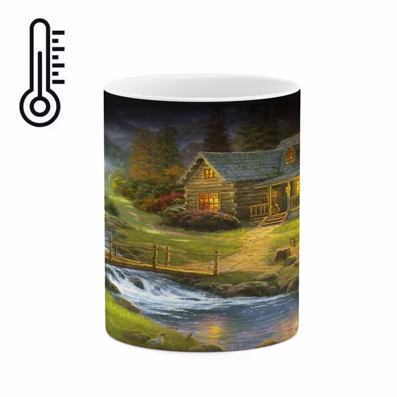 خرید ماگ-لیوان حرارتی   نقاشی کد mgh13548