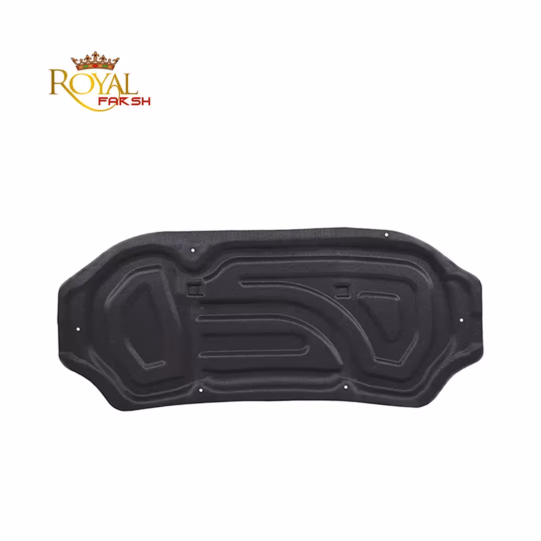 عایق درب موتور رنو مگان _ بابل کارپت