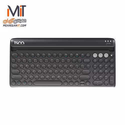 کیبورد تسکو مدل TK 7322 BT