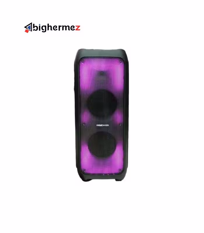 اسپیکر بلوتوث قابل حمل مچر مدل MR-1710