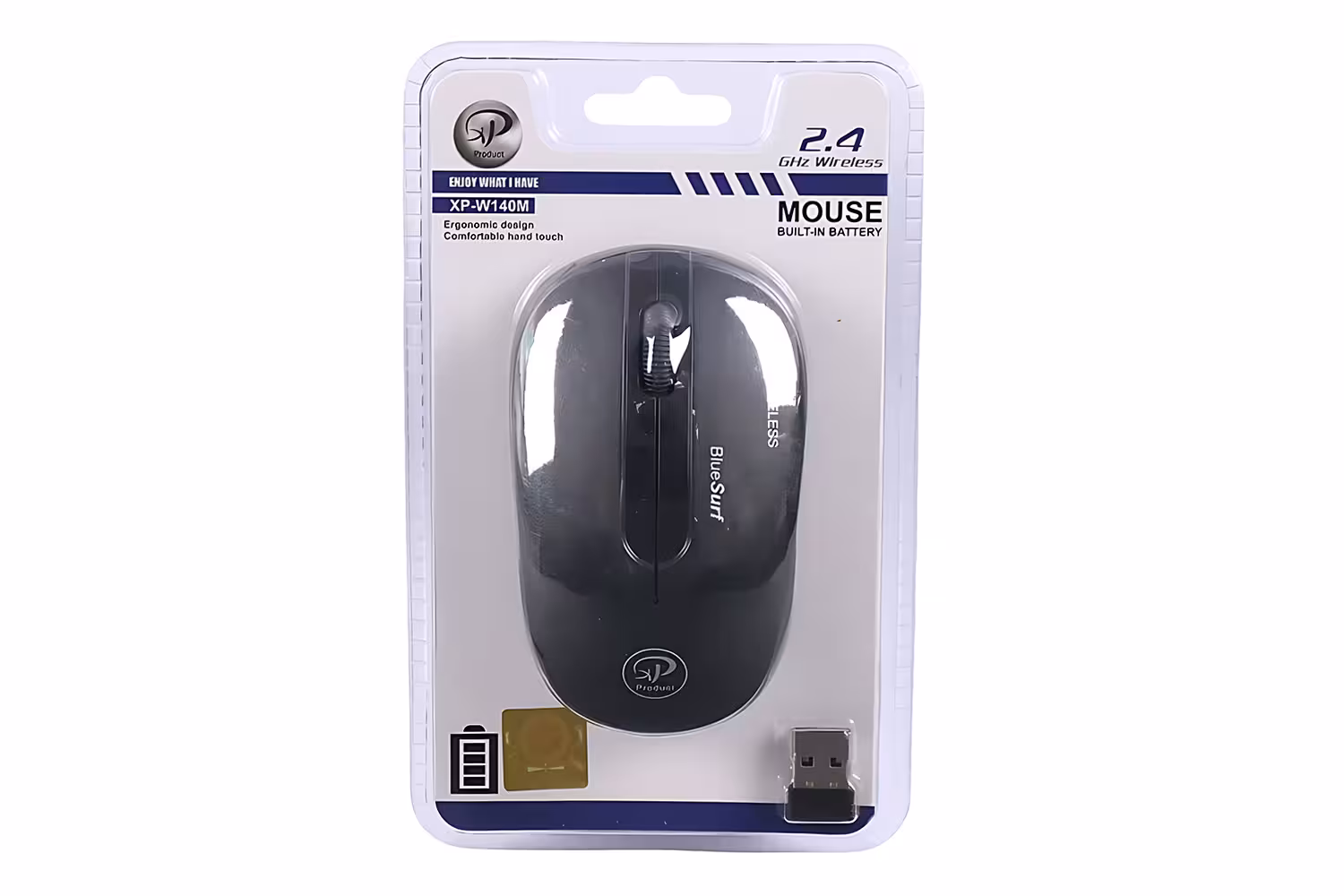 ماوس بی سیم XP-Product ایکس پی پروداکت مدل XP-W140M