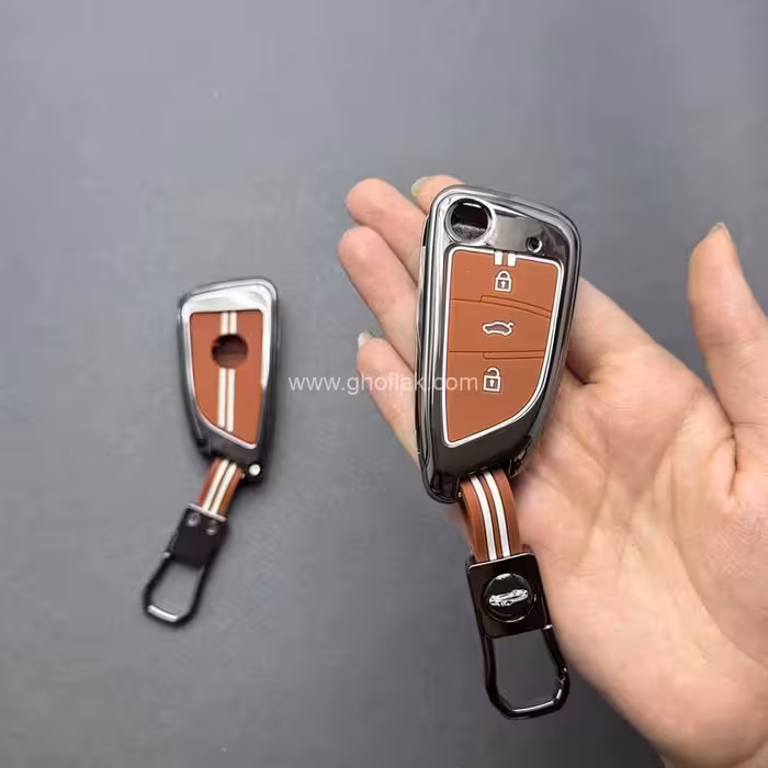 کاور ریموت سهند و اطلس دور فلزی سوشال