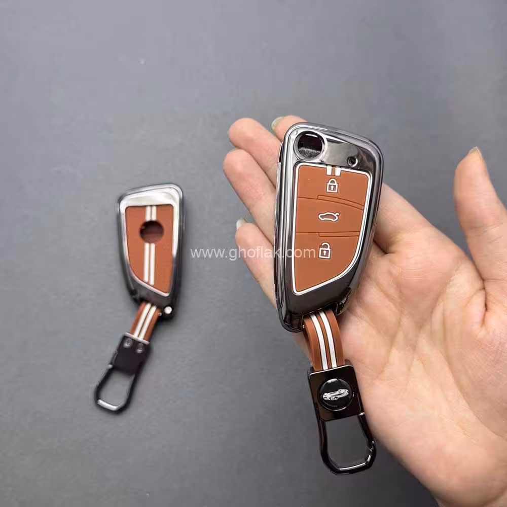 کاور ریموت سهند و اطلس دور فلزی سوشال