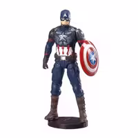 فیگور 10 سانتی ZD TOYS مدل Captain America