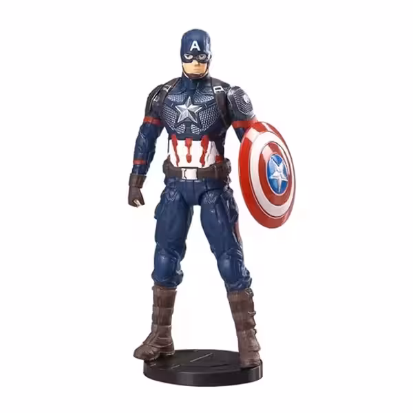 فیگور 10 سانتی ZD TOYS مدل Captain America