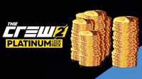 سی دی کی The Crew 2 Credits Pack (کردیت بازی)