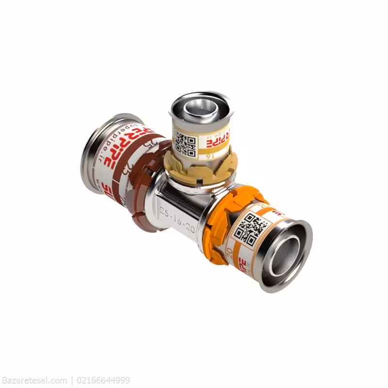 سه راه پرسي 20 سوپرپایپ