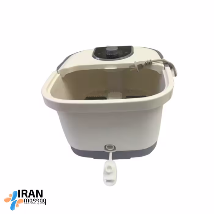 ماساژور و جکوزی پا آیجویر مدل ZD06