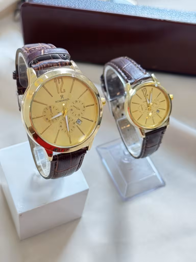 ست ساعت رومانسون حراجی