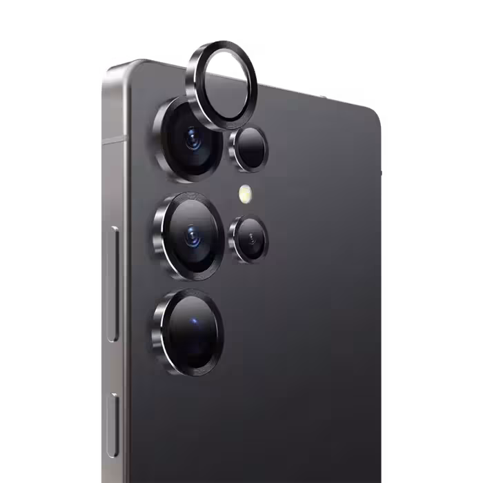 محافظ لنز دوربین آرمور پلاس سامسونگ اس25 اولترا گرین Green Lion Armor Plus Camera Lens for Samsung S25 Ultra