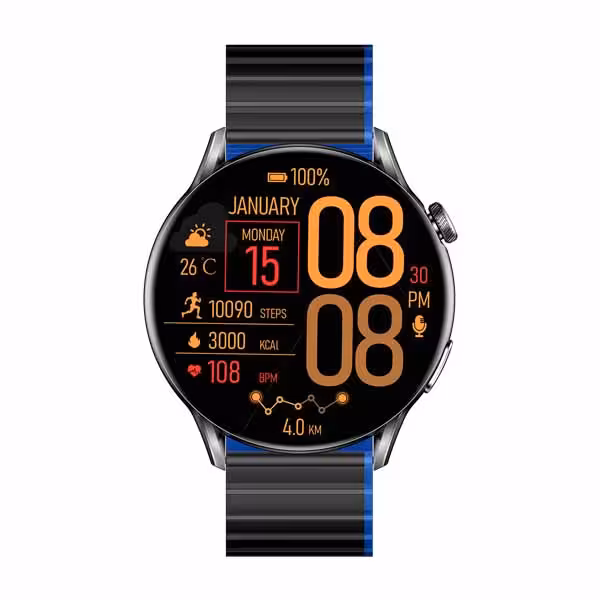 ساعت هوشمند گلوریمی مدل M2 Max