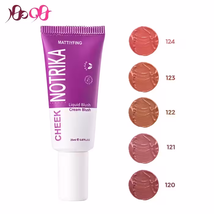 رژگونه کرمی نوتریکا بیوتی