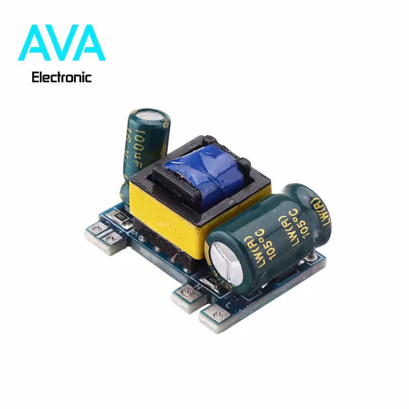 ماژول پاور سوئیچینگ 12 ولت 300 میلی آمپر