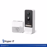 زنگ درب تصویری هوشمند D230S1 Tapo تی پی لینک TP-Link