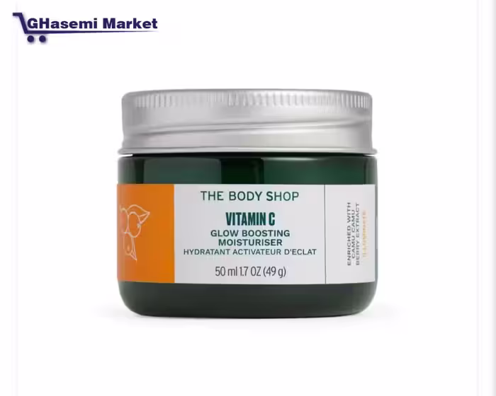 ژل آبرسان و روشن کننده ویتامین سی THE BODY SHOP بادی شاپ