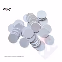 تگ آر او گرد سکه ای RO LF 125khz 25mm