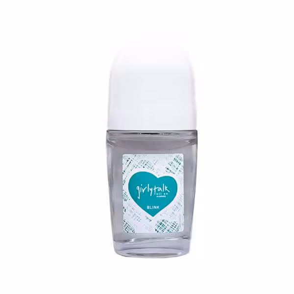 رول ضد تعریق زنانه لیدر مدل Girlytalk Blink حجم 50ml