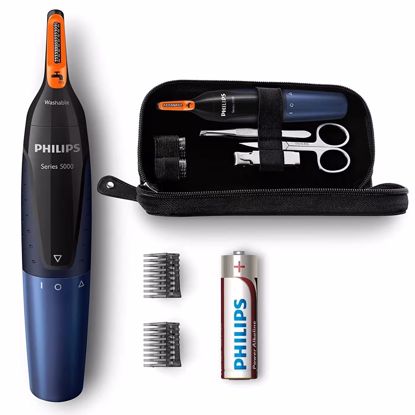 موزن گوش و ابرو بینی فیلیپس مدلNT5180