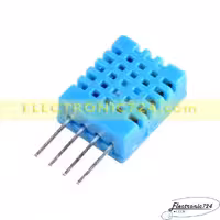 سنسور دما و رطوبت دیجیتال DHT11