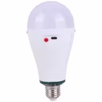 لامپ آویزدار شارژی Mdianoor SH1059 20W