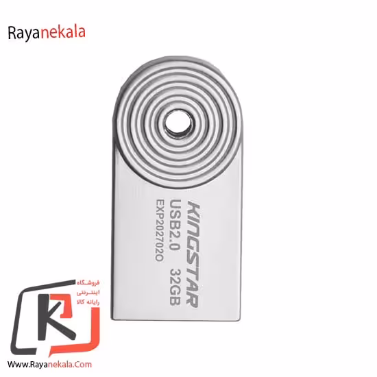 فلش مموری کینگ استار مدل KS239 ظرفیت 32 گیگابایت