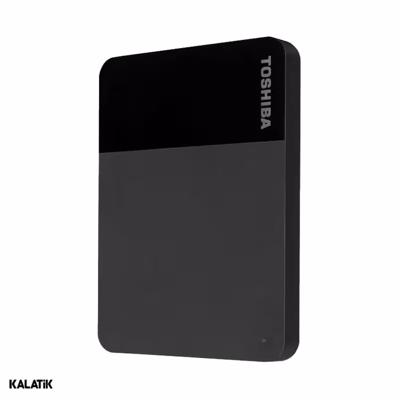 هارد دیسک اکسترنال توشیبا مدل Canvio Ready ظرفیت 1 ترابایت