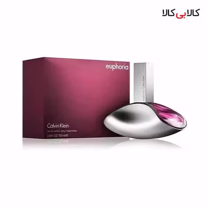 ادکلن کلوین کلاین ایفوریا اورجینال زنانه حجم 100 میلی لیتر