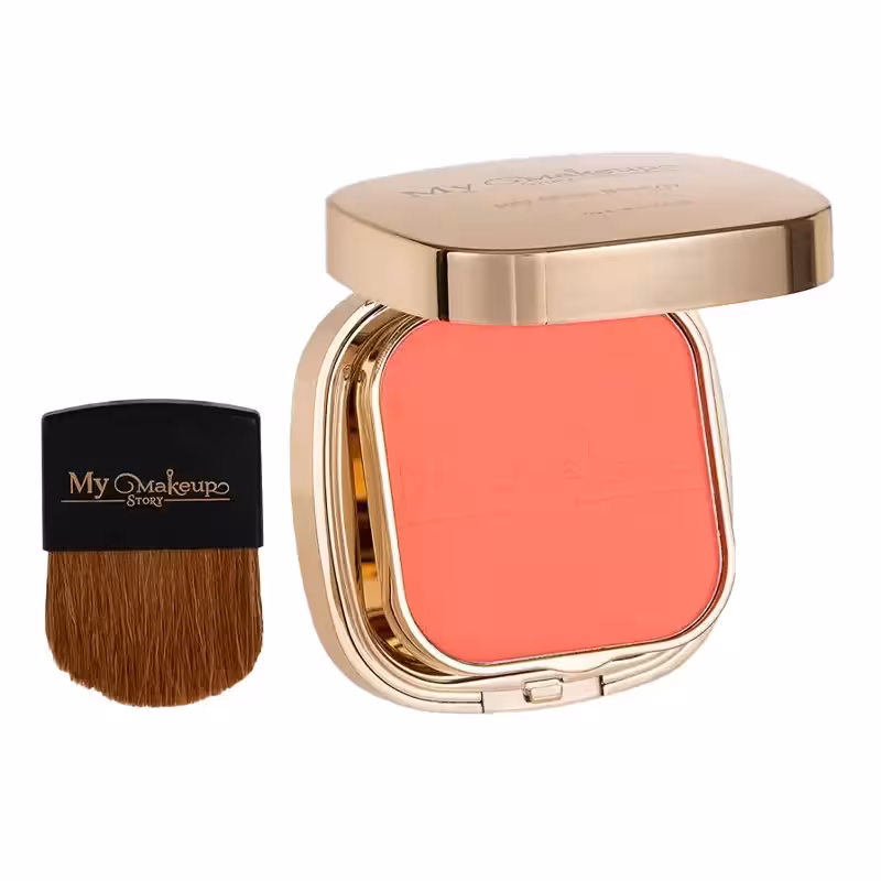 رژگونه مای میکاپ استوری