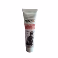 خمیر مالت گربه برند یوروپت (Europet) با طعم مرغ