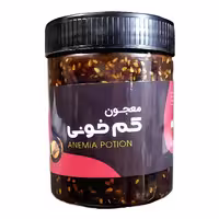 معجون کم خونی ویژه رضوان ( 400 گرم)