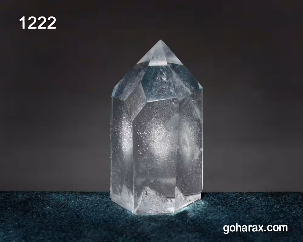 کریستال منشور کوارتز