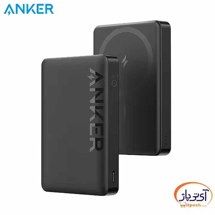 پاوربانک مغناطیسی انکر A1642 ظرفیت 10000mAh