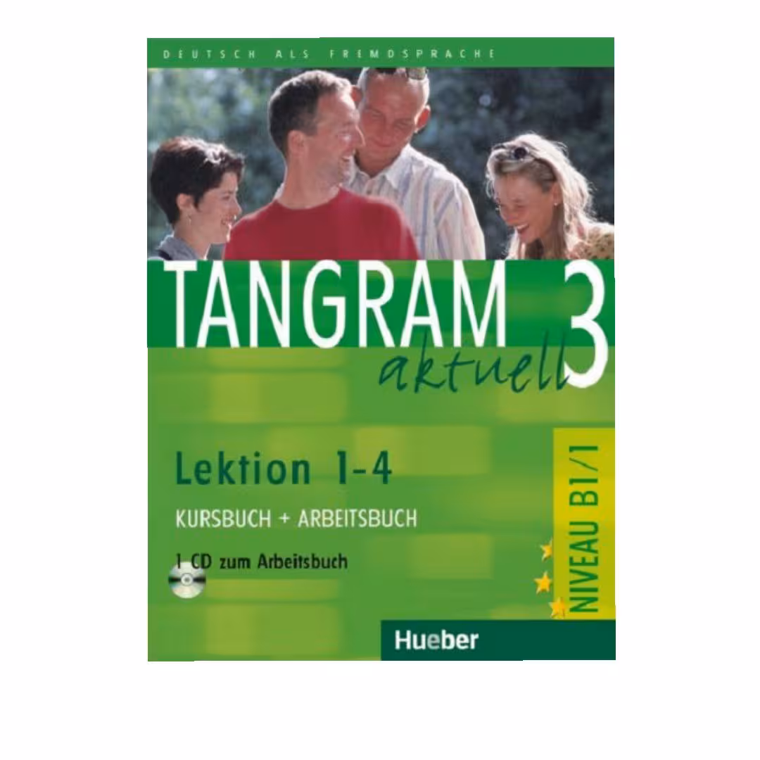 Tangram 3 Lektion 1-4 B1/1
