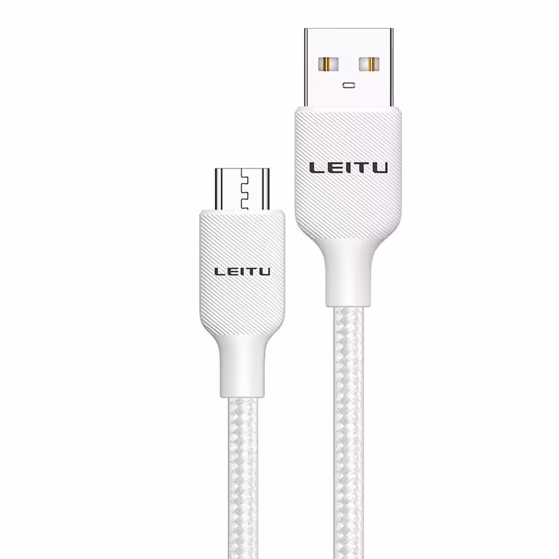 کابل تبدیل USB به لایتنینگ لیتو مدل LD-39 طول 1متر