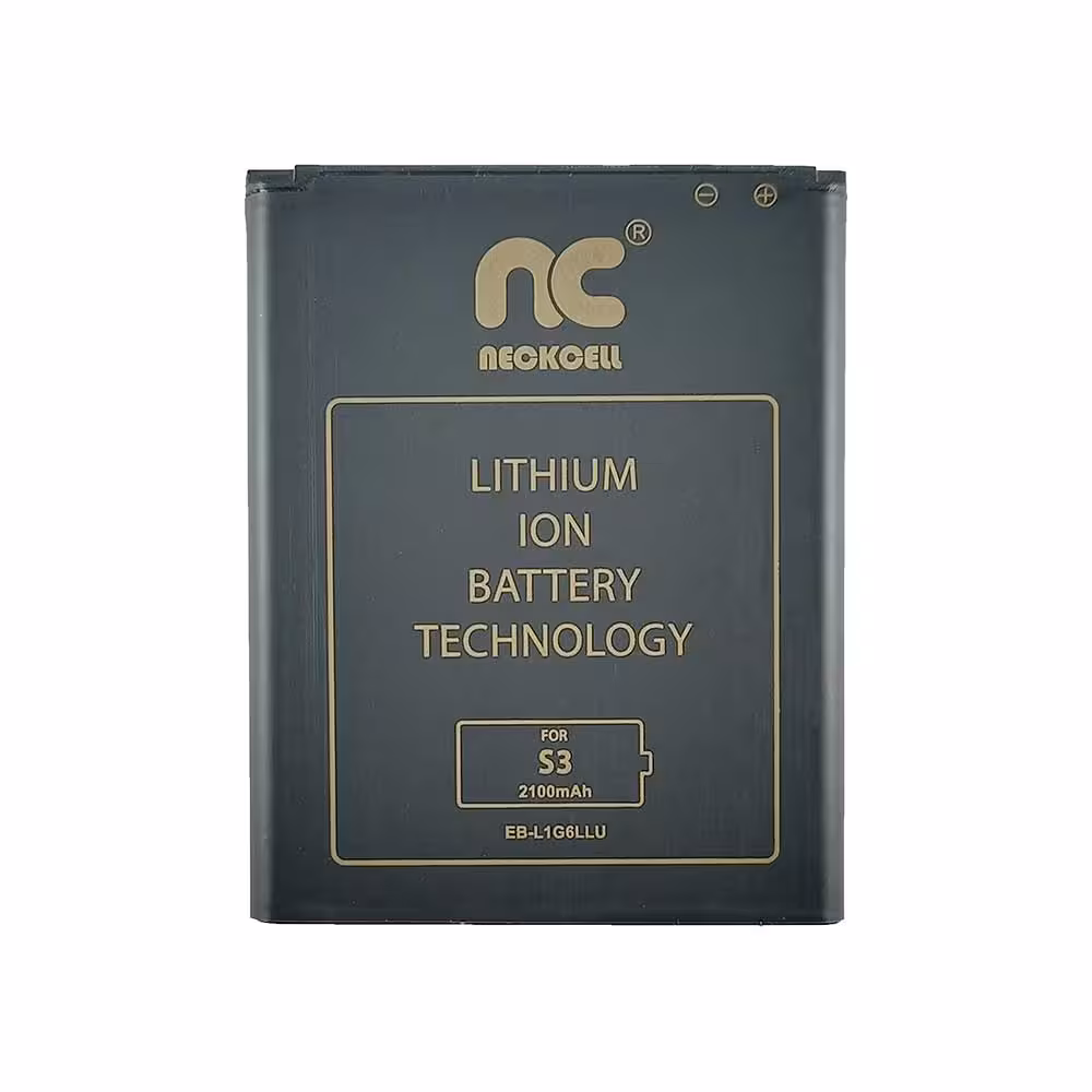 باتری تقویت شده سامسونگ Samsung Galaxy S3 Neo برند نکسل مدل EB-L1G6LLU