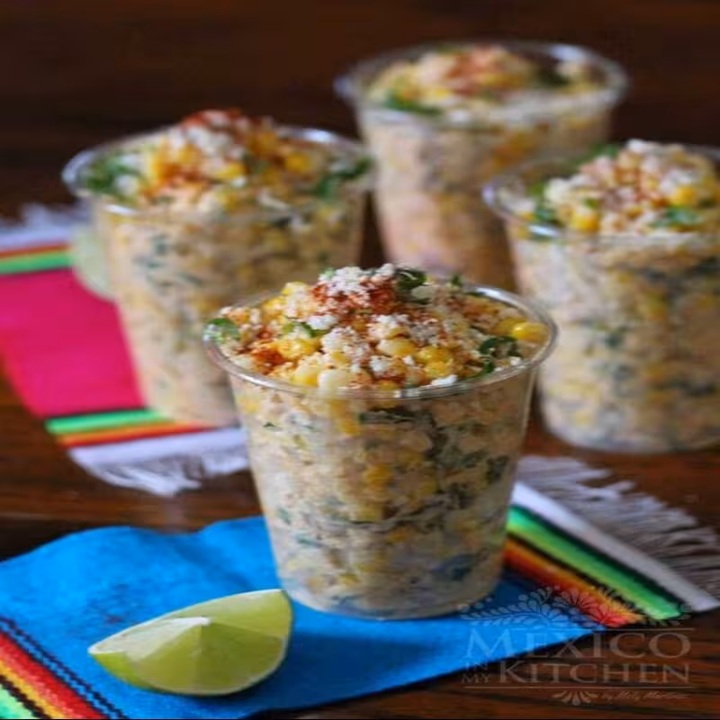 چاشنی ذرت مکزیکی با طعم کچاپ پنیری دودی در بسته بندی 200 گرمی 