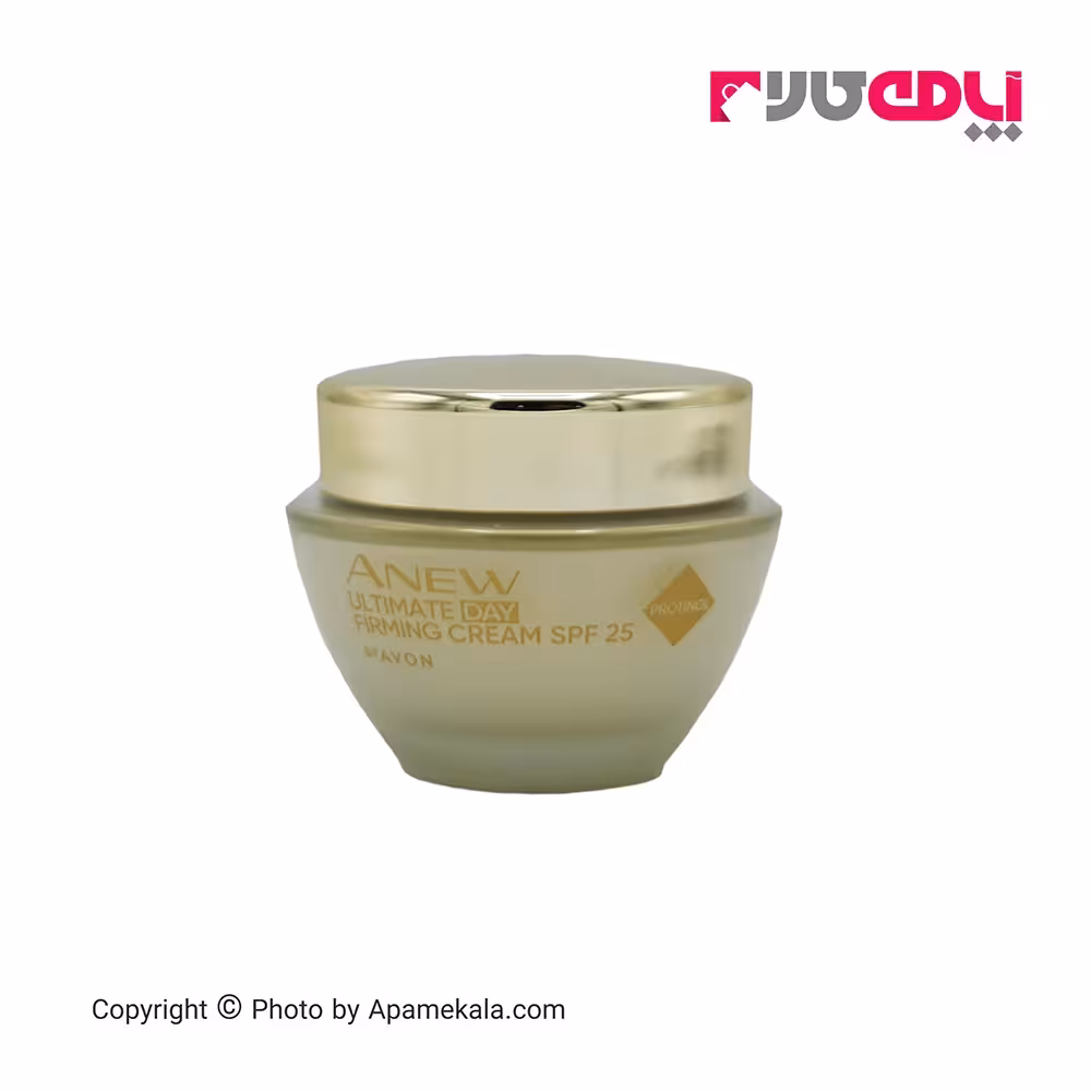 کرم روز سفت کننده و ضدچروک ultimate SPF25 آون A NEW