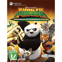 بازی Kung Fu Panda Showdown of Legendary Legends کامپیوتر نشر پرنیان