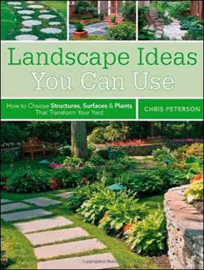 󾕇 دانلود کتاب Landscape Ideas You Can Use - دانلود کتاب های دانشگاهی