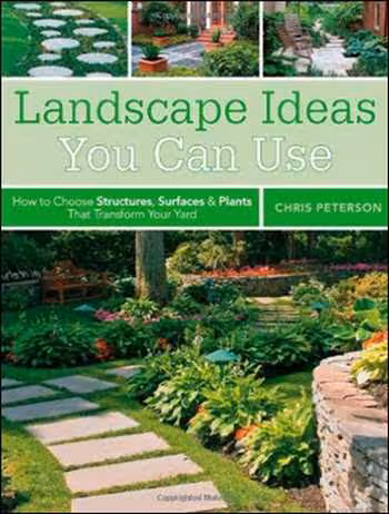  دانلود کتاب Landscape Ideas You Can Use - دانلود کتاب های دانشگاهی